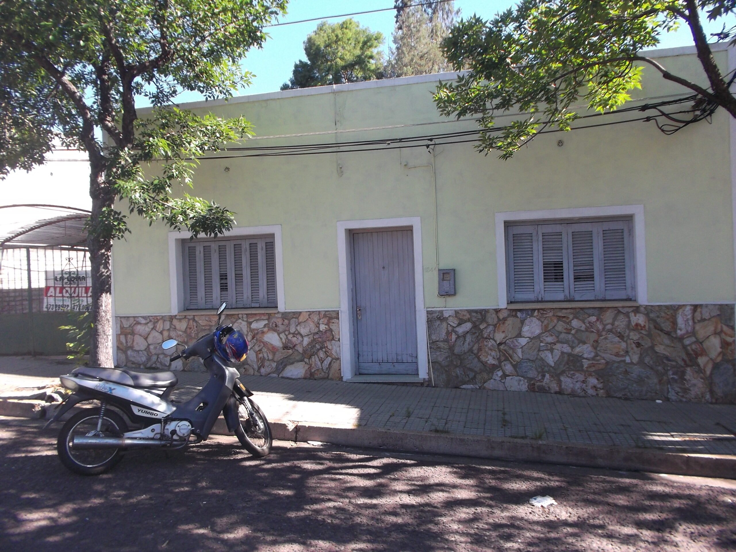 JOSÉ P. VARELA 1644