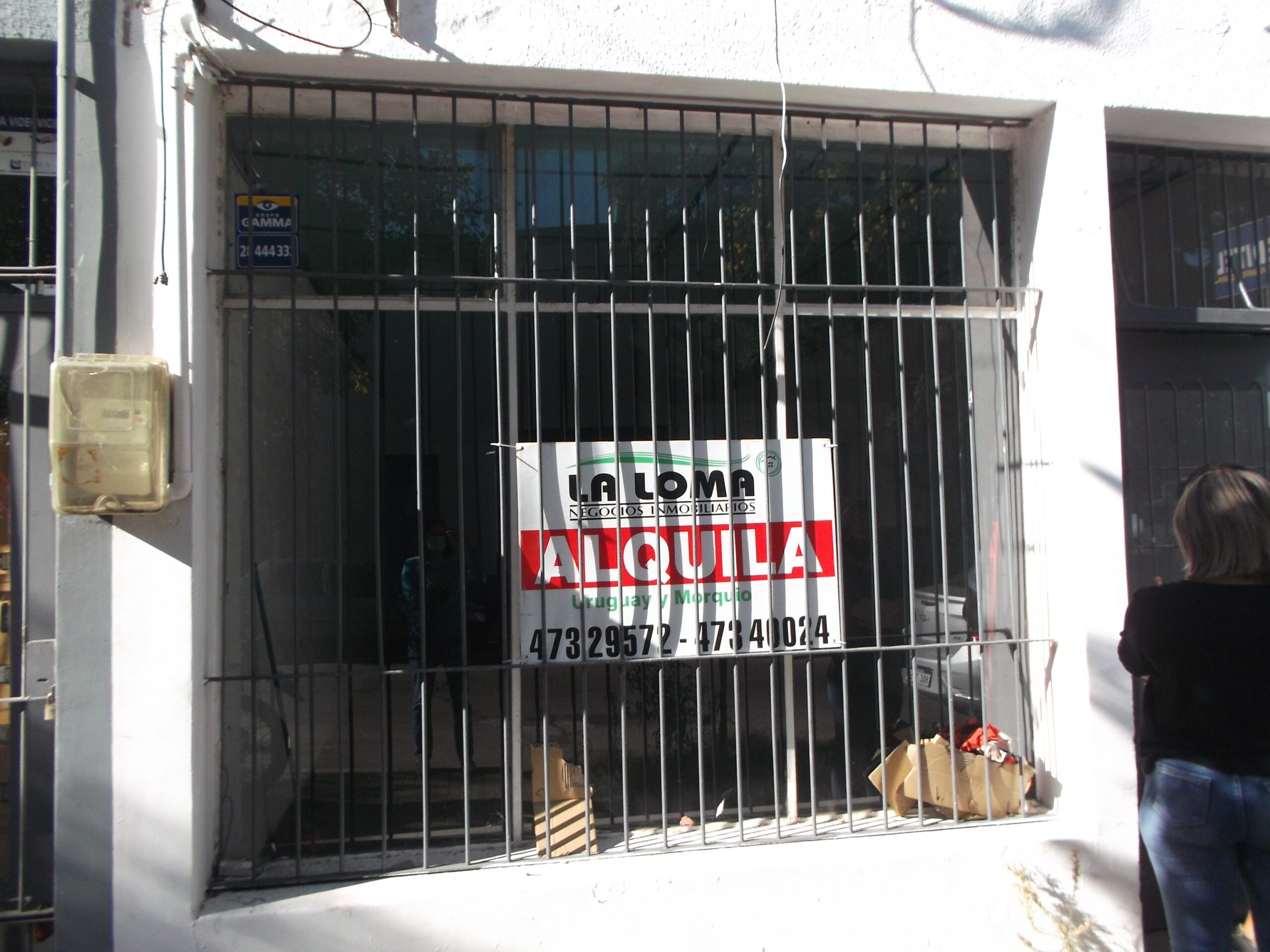 listing